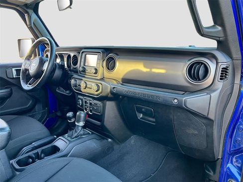 Certified 2020 Jeep Wrangler Unlimited Sport S image 26