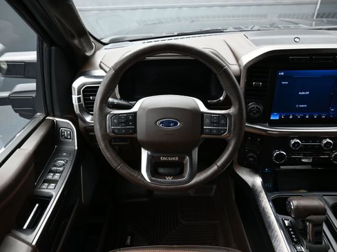 Used 2021 Ford F150 King Ranch w/ Equipment Group 601A High image 25