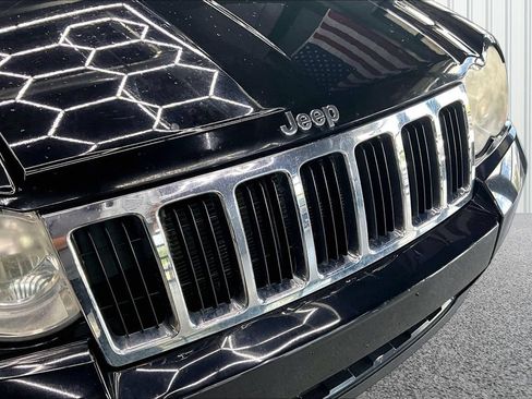 Used 2008 Jeep Grand Cherokee Limited AWD/4WD image 36