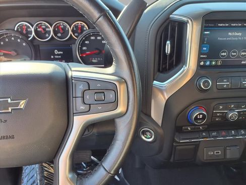 Used 2022 Chevrolet Silverado 1500 RST w/ Z71 Off-Road Package image 9