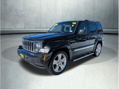 Used 2012 Jeep Liberty Limited Jet w/ Chrome Accents Group