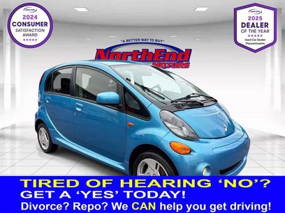 Used 2016 Mitsubishi i ES