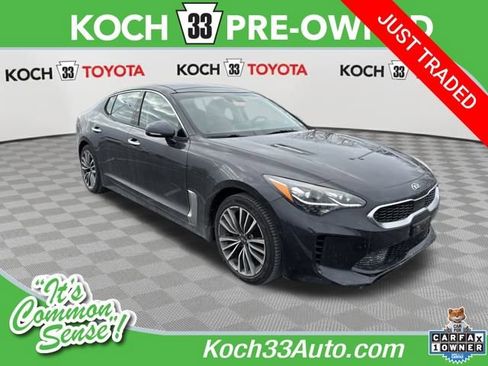 Used 2019 Kia Stinger Premium image 1