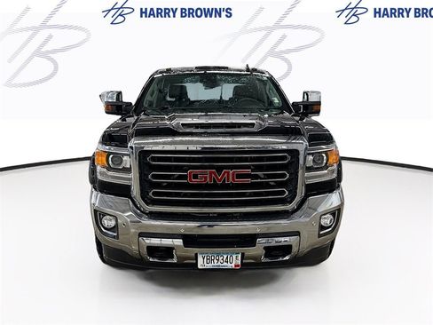 Used 2017 GMC Sierra 3500 SLT w/ Duramax Plus Package image 6