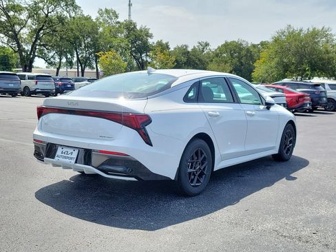 New 2026 Kia K5 LXS FWD image 4
