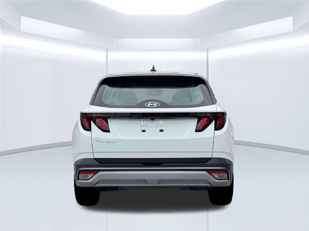 New 2026 Hyundai Tucson SE FWD image 6