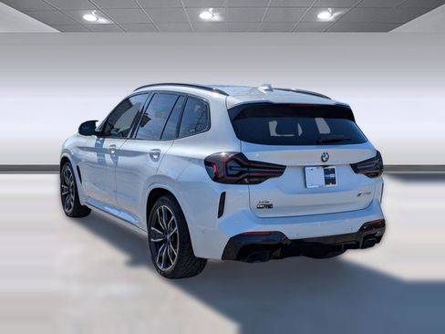 Used 2023 BMW X3 M40i w/ Premium Package image 3