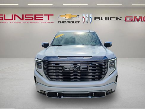 Certified 2024 GMC Sierra 1500 Denali Ultimate AWD/4WD image 2