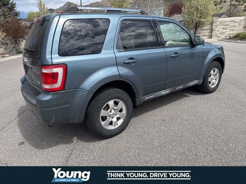 Used 2012 Ford Escape Limited FWD image 9
