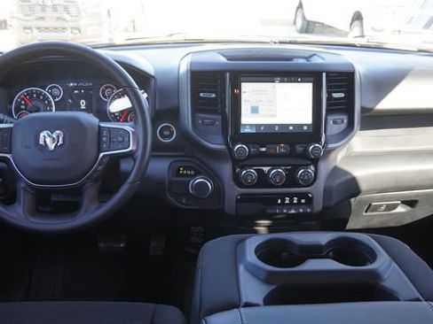 New 2026 RAM 1500 Tradesman image 14