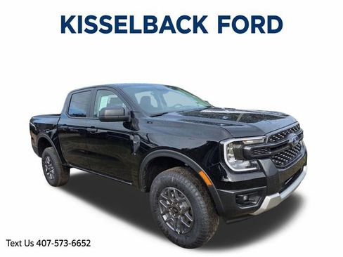 New 2025 Ford Ranger XLT w/ Trailer Tow Package image 1