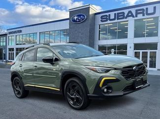 Certified 2024 Subaru Crosstrek 2.5i Sport AWD/4WD video 1