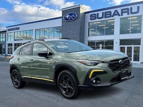 Certified 2024 Subaru Crosstrek 2.5i Sport AWD/4WD image 1