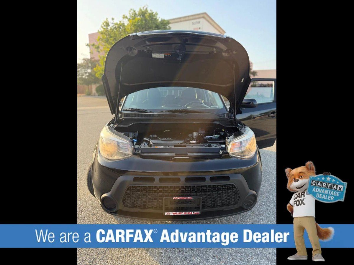 Used 2016 Kia Soul FWD image 31