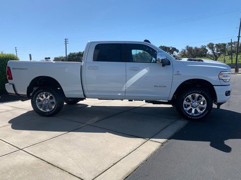 New 2024 RAM 2500 Laramie w/ Sport Appearance Package image 10