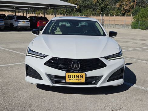 New 2025 Acura TLX w/Technology Package image 9