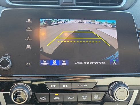 Used 2021 Honda CR-V EX-L image 24
