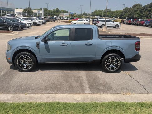 New 2026 Ford Maverick Lariat w/ 4K Tow Package AWD/4WD image 6