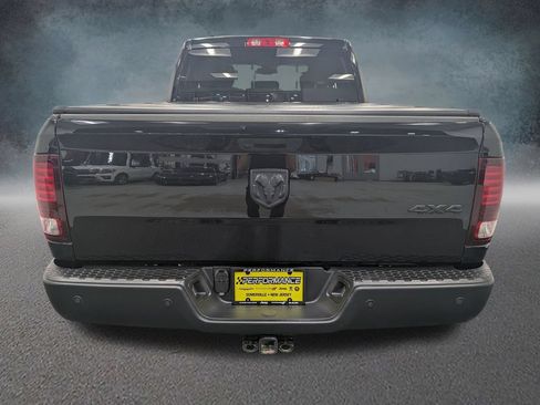 Used 2022 RAM 1500 Warlock w/ Electronics Group AWD/4WD image 5