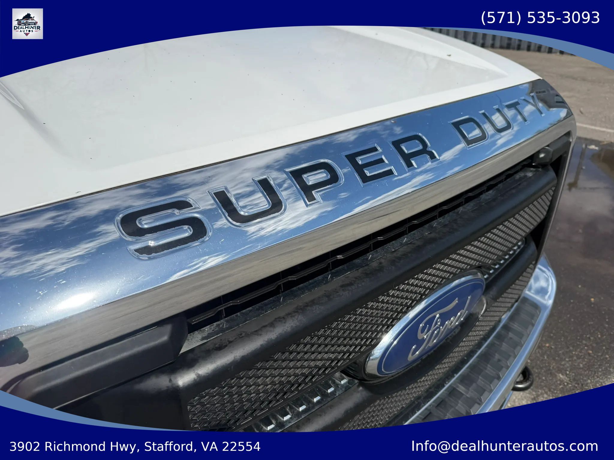 Used 2015 Ford F250 XLT AWD/4WD image 5
