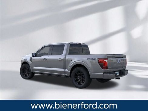 New 2026 Ford F150 Platinum w/ Equipment Group 702A High AWD/4WD image 6