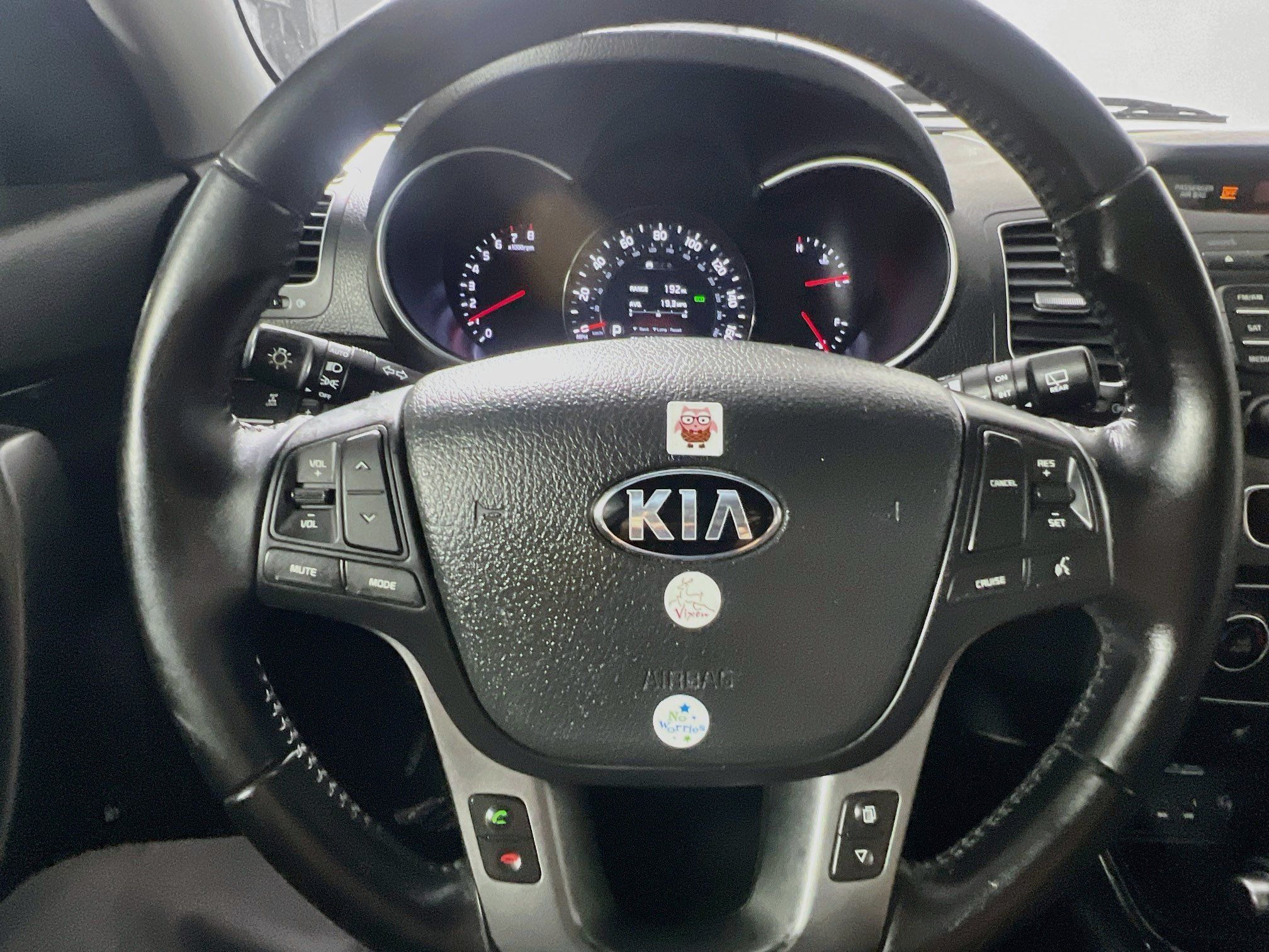Used 2014 Kia Sorento EX AWD/4WD image 18