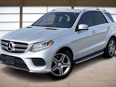 Used 2016 Mercedes-Benz GLE 400 4MATIC