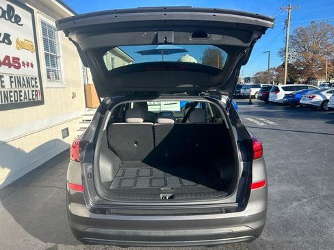 Used 2020 Hyundai Tucson Value FWD image 33