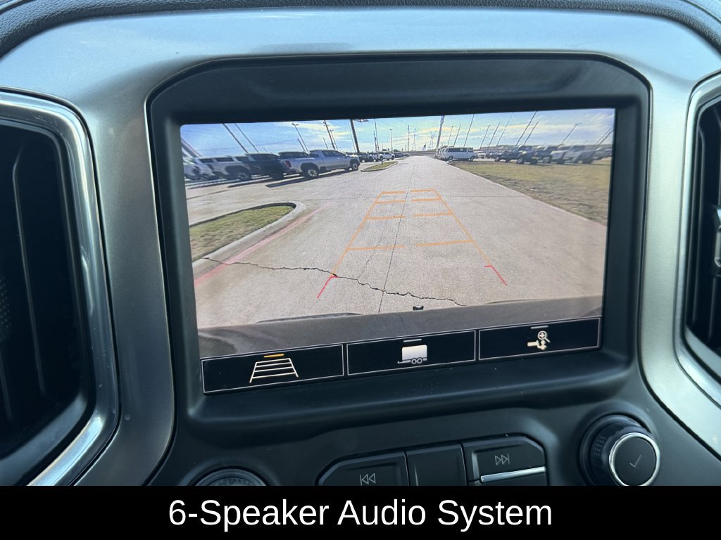 Used 2020 Chevrolet Silverado 1500 RST AWD/4WD image 18