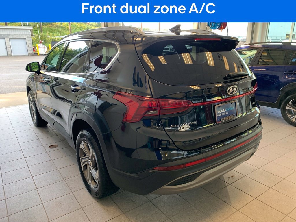 Certified 2023 Hyundai Santa Fe SEL AWD/4WD image 9