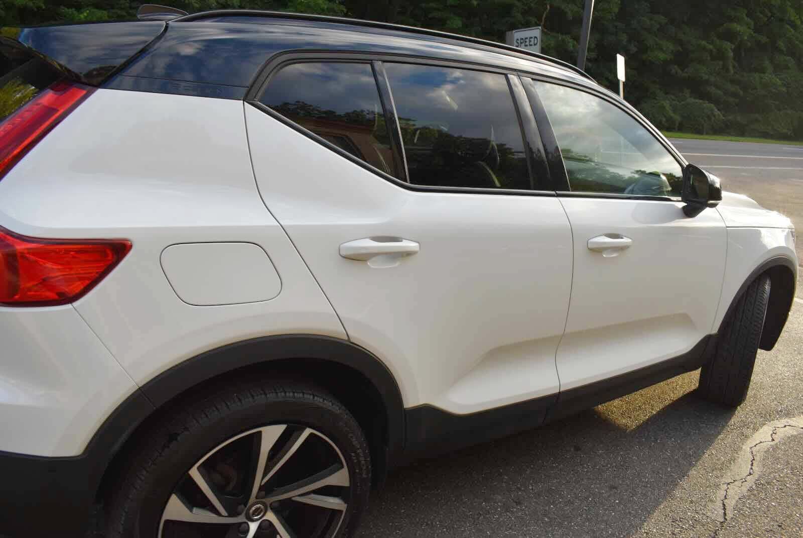 Used 2019 Volvo XC40 T5 R-Design AWD/4WD image 56