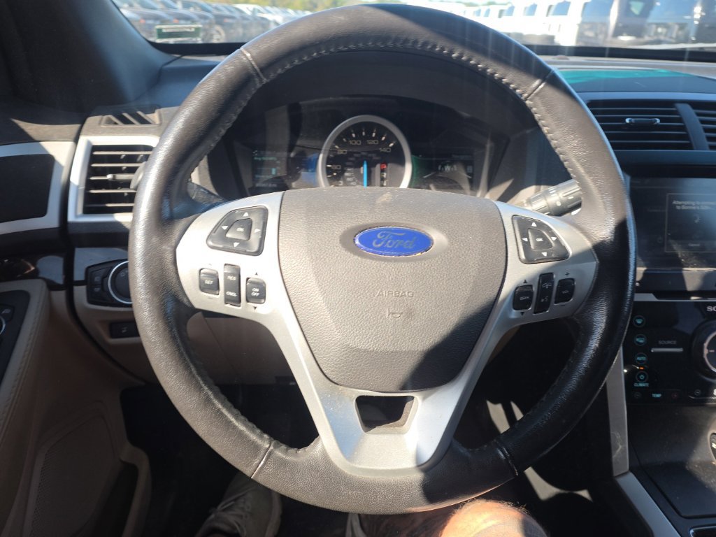 Used 2014 Ford Explorer Limited w/ Equipment Group 301A AWD/4WD image 11