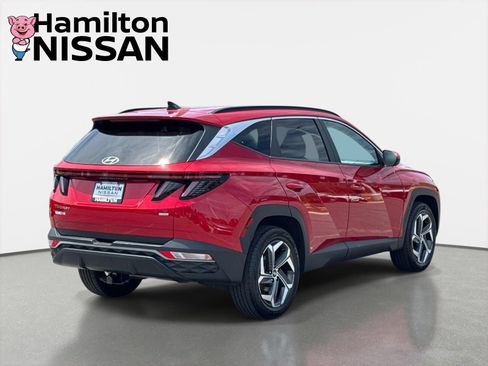 Used 2022 Hyundai Tucson SEL w/ Convenience Package AWD/4WD image 2