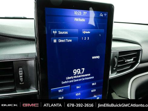 Used 2021 Ford Explorer ST w/ Equipment Group 401A AWD/4WD image 14