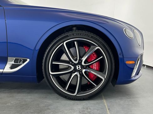 Certified 2020 Bentley Continental GT image 6