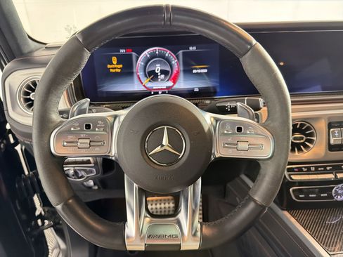 Used 2022 Mercedes-Benz G 63 AMG 4MATIC image 17