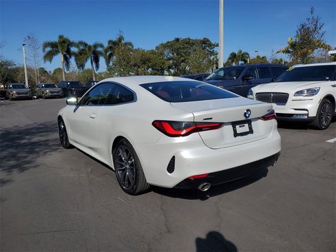 Used 2025 BMW 430i xDrive Coupe image 3
