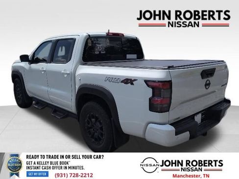 Used 2023 Nissan Frontier PRO-4X w/ Pro-4X Premium Package AWD/4WD image 7