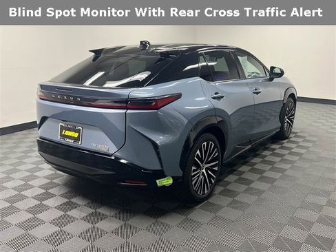 Used 2023 Lexus RZ 450e Premium image 5