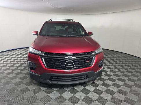 Used 2022 Chevrolet Traverse RS AWD/4WD image 8