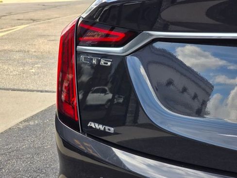 Used 2019 Cadillac CT6 Luxury w/ Driver Awareness Package image 11