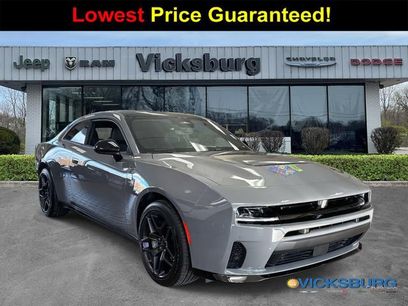 New 2026 Dodge Charger Scat Pack w/ Blacktop Package