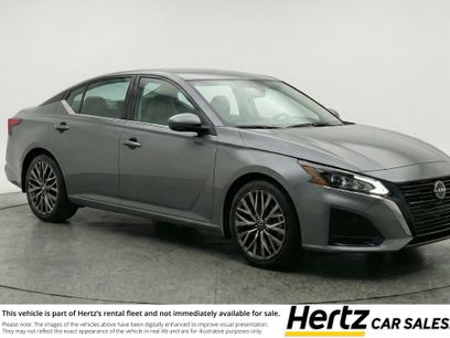 Used 2025 Nissan Altima 2.5 SV