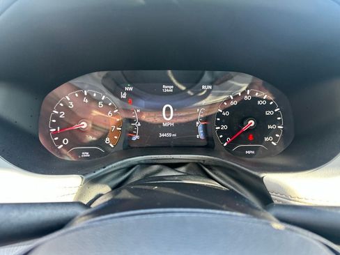 Used 2022 Jeep Compass Limited w/ Sun and Sound Group AWD/4WD image 16