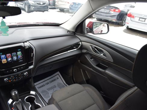 Used 2019 Chevrolet Traverse LT w/ LPO, Floor Liner Package image 15
