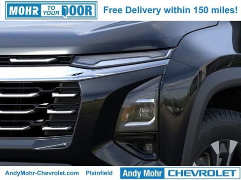 New 2026 Chevrolet Equinox LT w/ Convenience Package II image 10