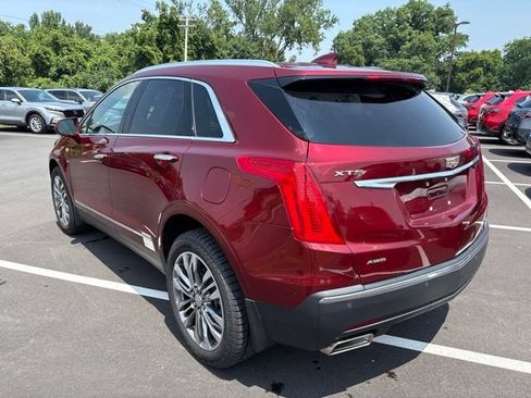 Used 2017 Cadillac XT5 Premium Luxury AWD/4WD image 8