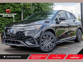 Used 2023 Mercedes-Benz EQE 350+ SUV video 1
