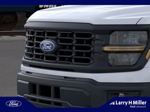 New 2026 Ford F150 STX AWD/4WD image 17