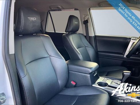 Used 2024 Toyota 4Runner TRD Sport image 19